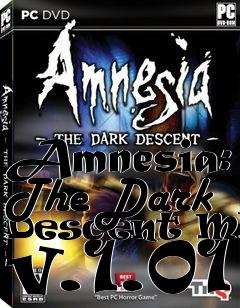 Box art for Amnesia: The Dark Descent META v.1.01