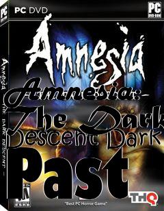 Box art for Amnesia: The Dark Descent Dark Past