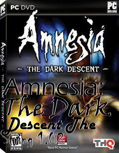 Box art for Amnesia: The Dark Descent The String 1.02