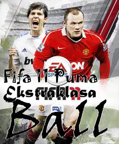 Box art for Fifa 11 Puma Ekstraklasa Ball