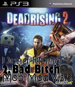 Box art for Dead Rising 2 Bad Bitch Mob Mod v.3.5