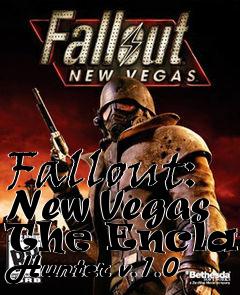 Box art for Fallout: New Vegas The Enclave Hunter v.1.0
