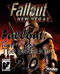 Box art for Fallout: New Vegas The Initiation v.2.0