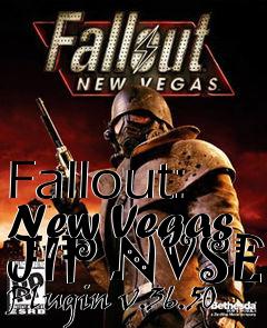 Box art for Fallout: New Vegas JIP NVSE Plugin v.36.50