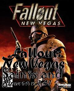 Box art for Fallout: New Vegas Saints and Sinners v.1.41