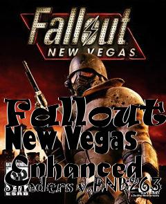 Box art for Fallout: New Vegas Enhanced Shaders v.ENB263