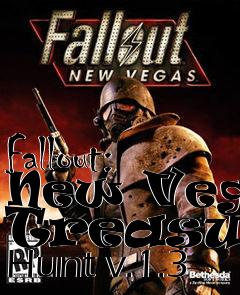 Box art for Fallout: New Vegas Treasure Hunt v.1.3