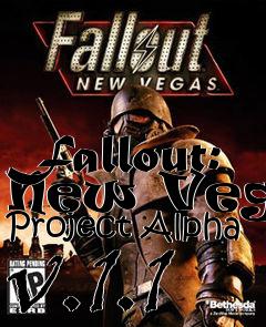 Box art for Fallout: New Vegas Project Alpha v.1.1