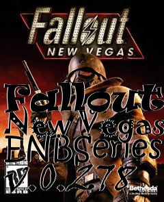 Box art for Fallout: New Vegas ENBSeries v.0.278
