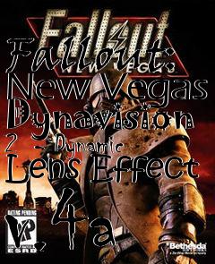 Box art for Fallout: New Vegas Dynavision 2  - Dynamic Lens Effect v.4a
