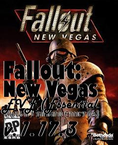 Box art for Fallout: New Vegas EVE (Essential Visual Enhancements) v.1.17.3