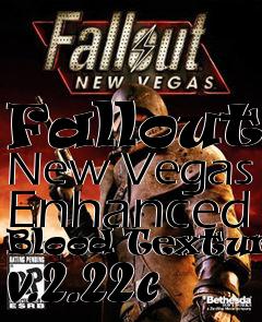 Box art for Fallout: New Vegas Enhanced Blood Textures v.2.22c