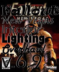 Box art for Fallout: New Vegas Interior Lighting Overhaul v.6.9