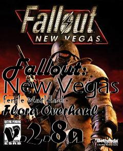 Box art for Fallout: New Vegas Fertile Wastleland Flora Overhaul v.2.8a