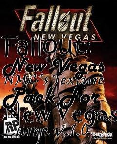 Box art for Fallout: New Vegas NMC