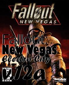 Box art for Fallout: New Vegas Electro City v.12a