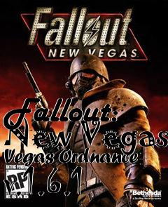 Box art for Fallout: New Vegas Vegas Ordnance v.1.6.1