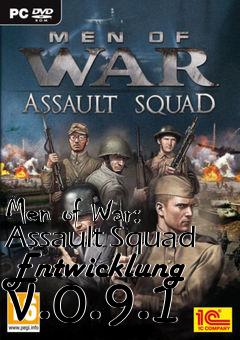 Box art for Men of War: Assault Squad Entwicklung v.0.9.1