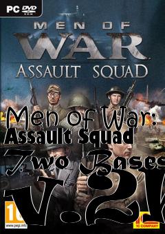 Box art for Men of War: Assault Squad Two Bases v.2h