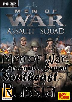 Box art for Men of War: Assault Squad Southeast Russia