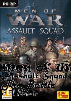 Box art for Men of War: Assault Squad The Battle of El Alamein
