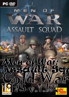 Box art for Men of War: Assault Squad Cold War 1975 v.1.b2