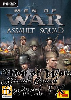 Box art for Men of War: Assault Squad Sweet FX