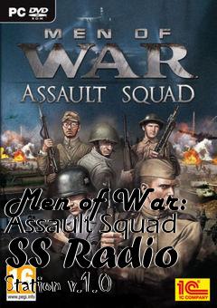 Box art for Men of War: Assault Squad SS Radio Station v.1.0