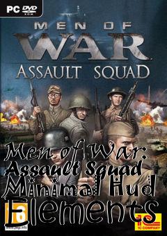 Box art for Men of War: Assault Squad Minimal Hud Elements