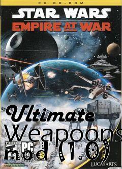Box art for Ultimate Weapoons mod (1.0)