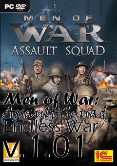 Box art for Men of War: Assault Squad Endless War v.1.01