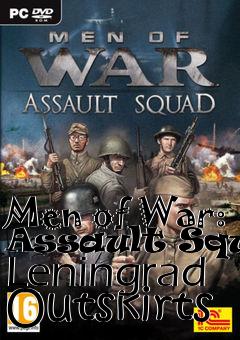 Box art for Men of War: Assault Squad Leningrad Outskirts