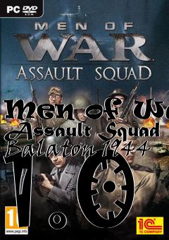 Box art for Men of War: Assault Squad Balaton 1944 1.0