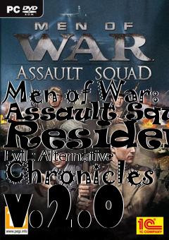 Box art for Men of War: Assault Squad Resident Evil : Alternative Chronicles v.2.0