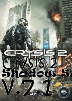 Box art for Crysis 2 Shadow Suit v.7.1