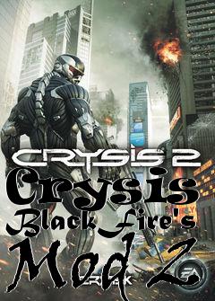 Box art for Crysis 2 BlackFire
