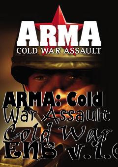 Box art for ARMA: Cold War Assault Cold War ENB v.1.0