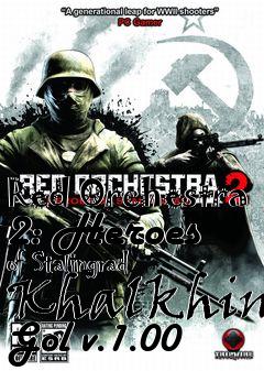 Box art for Red Orchestra 2: Heroes of Stalingrad Khalkhin Gol v.1.00