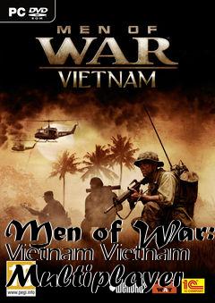 Box art for Men of War: Vietnam Vietnam Multiplayer