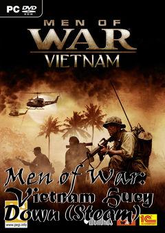 Box art for Men of War: Vietnam Huey Down (Steam)