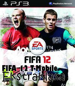 Box art for FIFA 12 T-Mobile Ekstraklasa