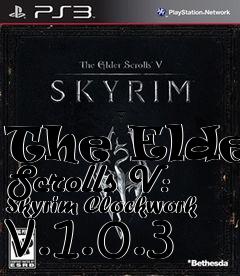 Box art for The Elder Scrolls V: Skyrim Clockwork v.1.0.3