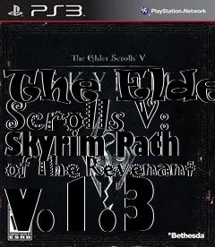 Box art for The Elder Scrolls V: Skyrim Path of The Revenant v.1.3