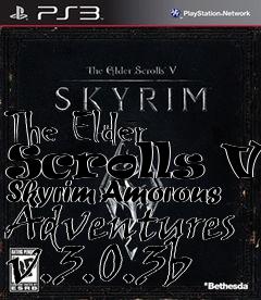 Box art for The Elder Scrolls V: Skyrim Amorous Adventures v.3.0.3b