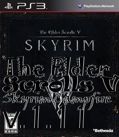 Box art for The Elder Scrolls V: Skyrim Campfire v.1.11