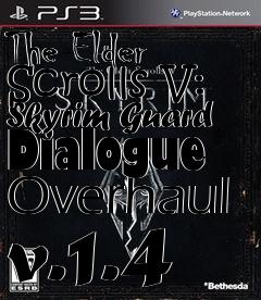 Box art for The Elder Scrolls V: Skyrim Guard Dialogue Overhaul v.1.4