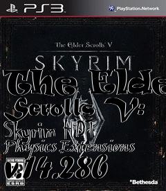 Box art for The Elder Scrolls V: Skyrim HDT Physics Extensions v.14.28b