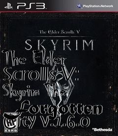Box art for The Elder Scrolls V: Skyrim The Forgotten City v.1.6.0