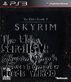 Box art for The Elder Scrolls V: Skyrim Imp