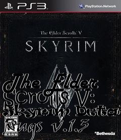 Box art for The Elder Scrolls V: Skyrim Detailed Rugs  v.1.3